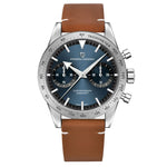 2024 New PAGANI DESIGN Retro Mens Watches Moon Quartz Watch For Men Speed Sports Chronograph AR Sapphire VK64 Clock Reloj Hombre - Evallys.com