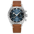 2024 New PAGANI DESIGN Retro Mens Watches Moon Quartz Watch For Men Speed Sports Chronograph AR Sapphire VK64 Clock Reloj Hombre - Evallys.com