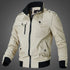 Autumn Winter Windbreaker Male Waterproof Field Jackets Hiking Camping Coat Casual Baseball Jacket Fishing Outerwear Man Clothes - Evallys.com