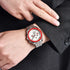 PAGANI DESIGN 2024 New AK Project Men's Watches Luxury Quartz Wrist Watch For Men AR Sapphire Speed Chronograph Automatic Date - Evallys.com