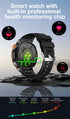 1.7-Inch Display 600mAh Large Battery Outdoor Smartwatch with Sport mode Heart Rate Bluetooth Call Smart Watch For Men 2025 NEW - Evallys.com