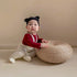 Children s Solid Color Winter Leggings with Stretchable Suspender Tights for Girls and Boys - Infant and Toddler Baby Pantyhose - Evallys.com