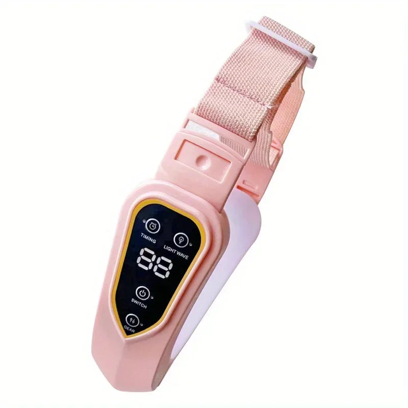 Rechargeable USB Chin Massager for Women, Portable Skin Care Face Beauty Device with 400mAh Lithium Battery, Suitable for All Sk - Evallys.com