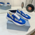 Women’s Denim Ballet Flats – Leather Low Heels with Butterfly Knot - Evallys.com