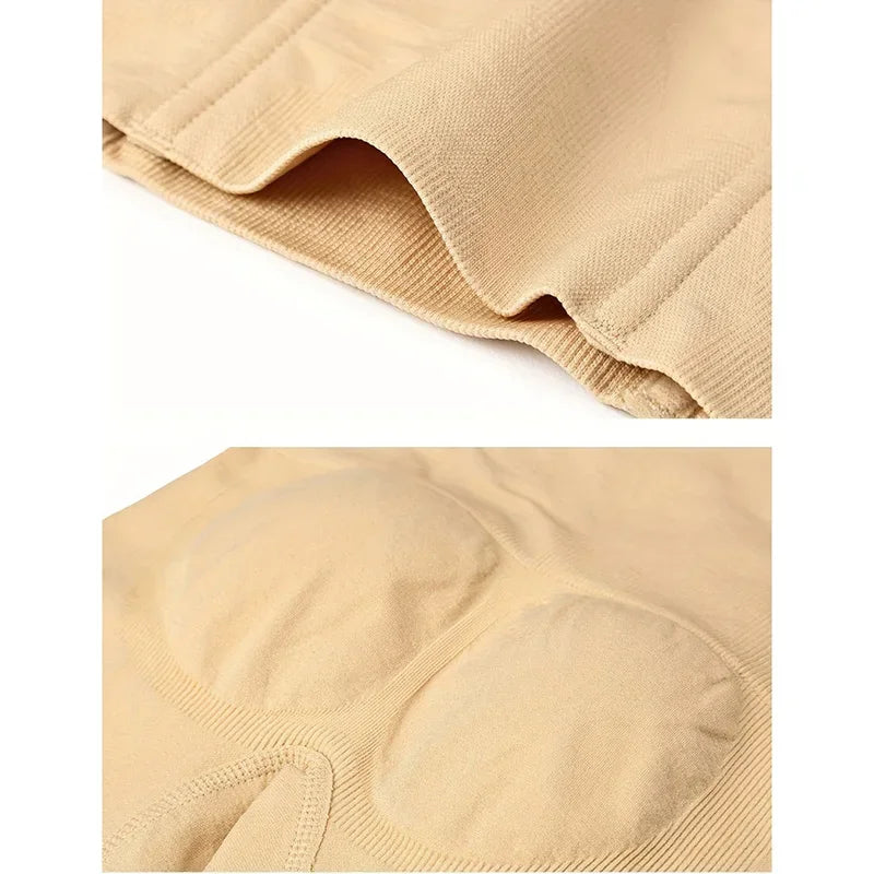 High Waist Shaping Underwear – Seamless Tummy Control Panties - Evallys.com