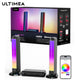ULTIMEA 180W 5.0 Sound Bar for tv, PC SoundBar with RGB for Home Theater, Detachable Soundbar with App Control, HDMI-ARC/Opt/AUX - Evallys.com