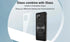 Unihertz Luna Smartphone Rhythm Ambient LED strip Music Phone 8GB RAM 256GB ROM 108MP G99 Mobile Phone Night Vision Cellphone - Evallys.com