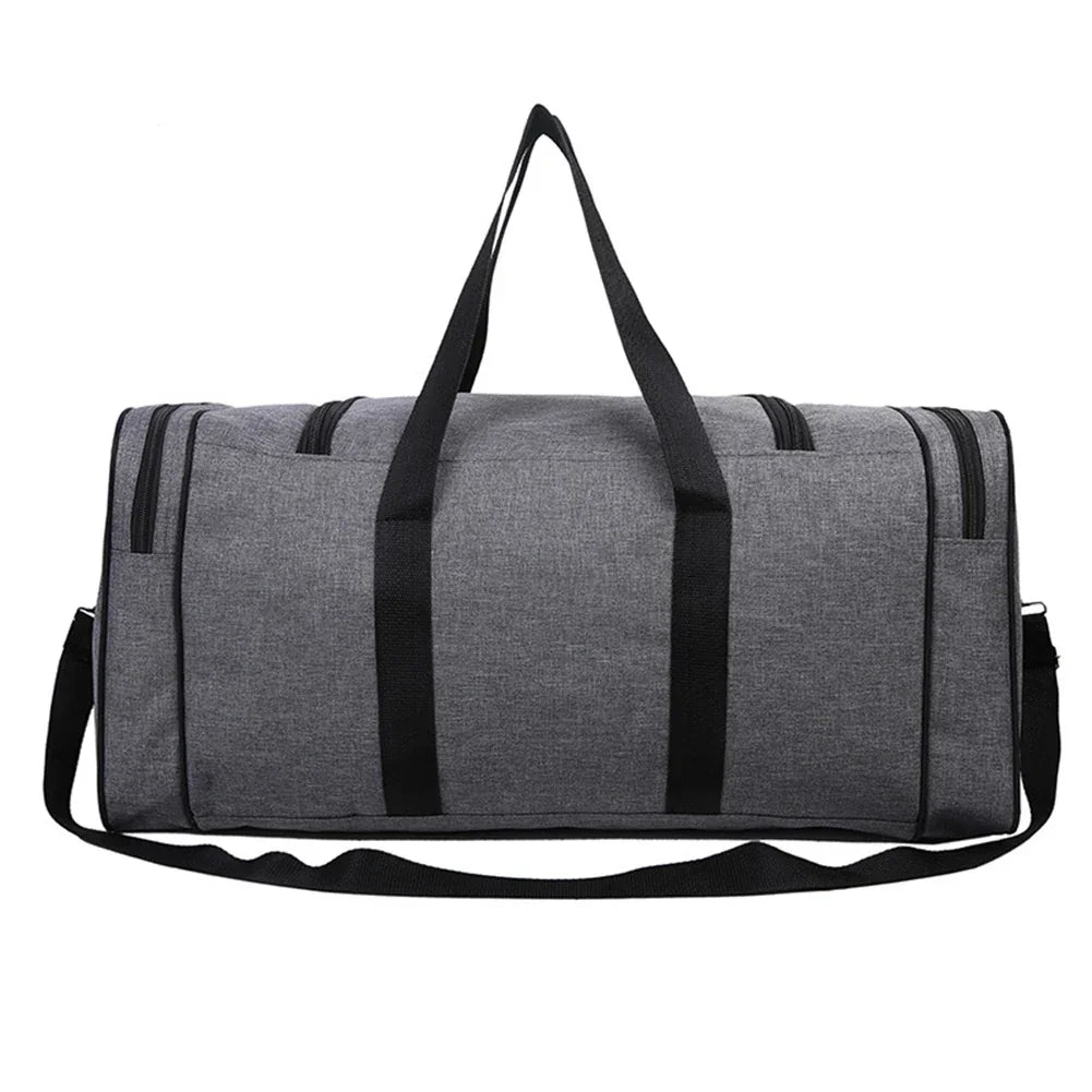 Oxford Sports Backpack – Large Fitness Gym & Training Bag - Evallys.com