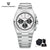 PAGANI DESIGN 2024 New Men Watches Quartz Business Watches VK63 Mens Clock Top Brand Luxury Watch Men Chronograph Watch for Men - Evallys.com