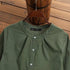 ZANZEA 2025 Spring Summer Blouses Casual Women Shirts Solid Color 3/4 Sleeve Buttons Cotton Linen Blusas Solid Top Casual Tunic - Evallys.com