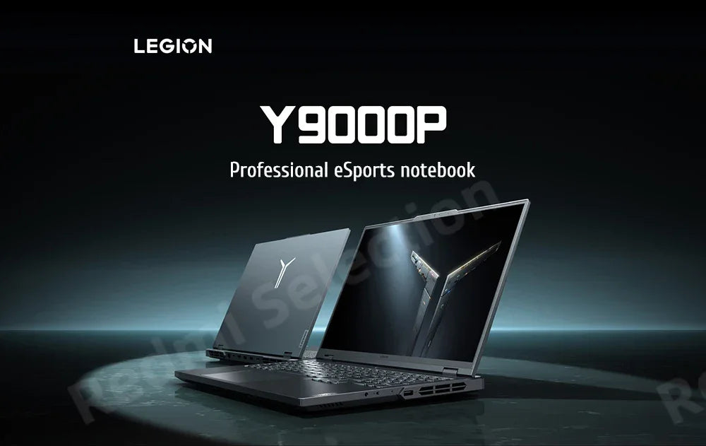 Lenovo Legion Y9000P 2024 E-sports Gaming Laptop Intel Core i9-14900HX RTX 4060/RTX 4090 16 inch 2.5K 240Hz Game Notebook PC - Evallys.com