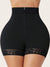 Lace Trim Sculpting Panties – Breathable Butt Lifting Shapewear - Evallys.com