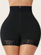 Lace Trim Sculpting Panties – Breathable Butt Lifting Shapewear - Evallys.com