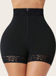 Lace Trim Sculpting Panties – Breathable Butt Lifting Shapewear - Evallys.com