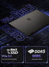 2024 MSI Sword 16 HX Laptop 16 Inch 2.5K QHD 240Hz IPS Screen Notebook i7-14700HX 16GB 1TB SSD RTX4070 Gaming Netbook Computer - Evallys.com
