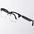 Smart Glasses Remote Shooting Outdoor Sport Glasses with Camera Open Ear Sound Mic & Speakers Wearable Eyeglass for Men & Woman - Evallys.com