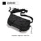 Men’s Nylon Shoulder Bag – Japanese Style Laptop Sling & Messenger Bag - Evallys.com