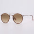 Sunglasses Men Women Eyeglasses Goggles Fashion Classic Style Real Glass Lenses UV400 Sun Glasses Top Quality Eyewear Shades - Evallys.com
