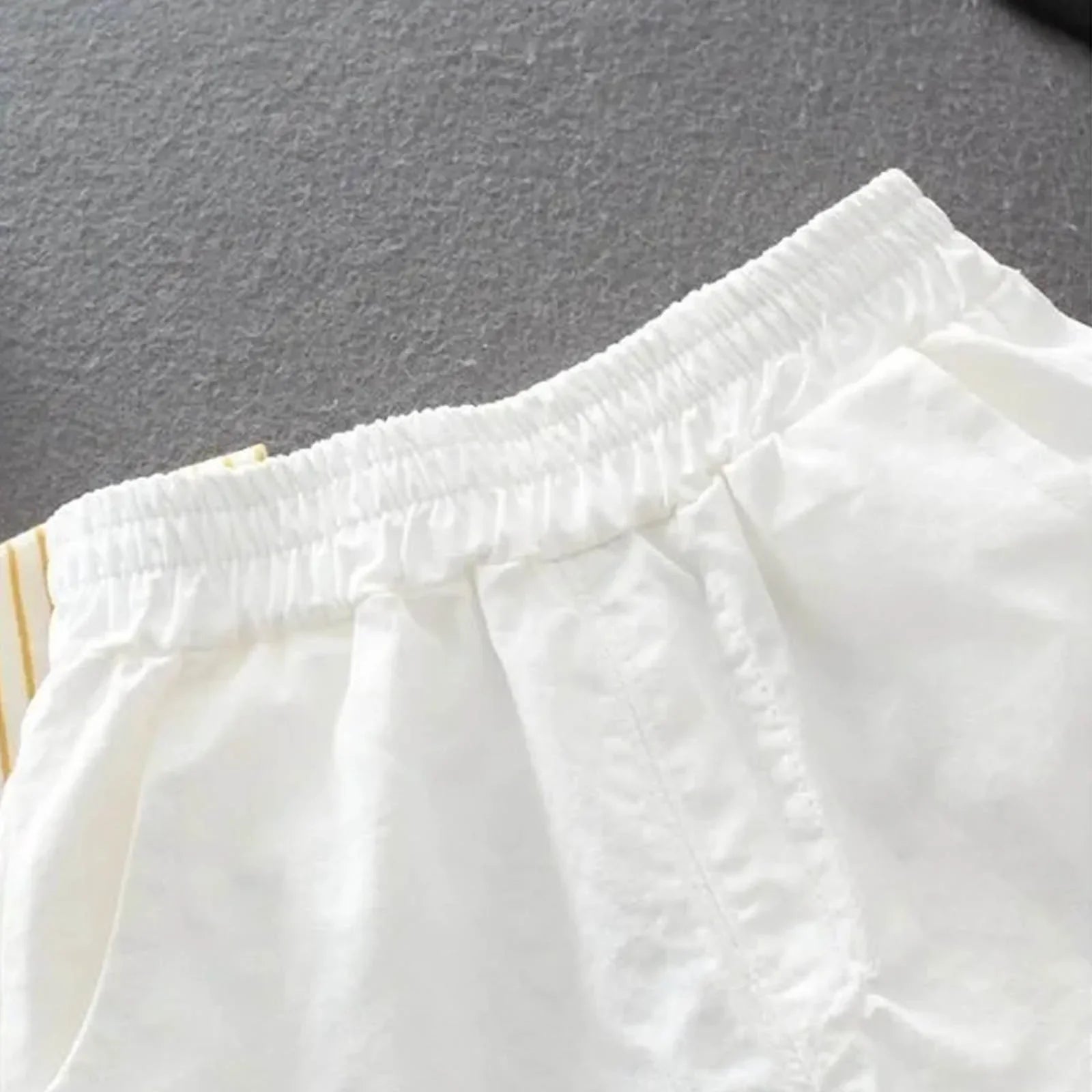 kids toddler baby girls boys print spring summer shorts pocket clothes Boys Girls Thin Breathable Short Pants - Evallys.com