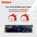 KingSpec M.2 SSD 120GB 256GB 512GB 1TB SSD 2TB hard Drive M2 ssd m.2 NVMe pcie SSD Internal Hard Disk For Laptop Desktop MSI - Evallys.com