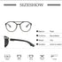 Men Fashion Round punk Sunglasses Women/Men 2022 Vintage Round Sun Glasses High Quality Brand Designer Sunglass de sol UV400 - Evallys.com