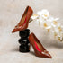 New High Quality Pointed Shoes Business Commuter Women's Shoes Women's High Heels Banquet Party Shoes - Evallys.com