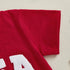 Independence Day Kids T-Shirt with USA Flag Embroidery Patriotic Short Sleeve Tee for Boys Loose Fit Summer Top - Evallys.com