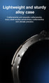 1.7-Inch Display 600mAh Large Battery Outdoor Smartwatch with Sport mode Heart Rate Bluetooth Call Smart Watch For Men 2025 NEW - Evallys.com