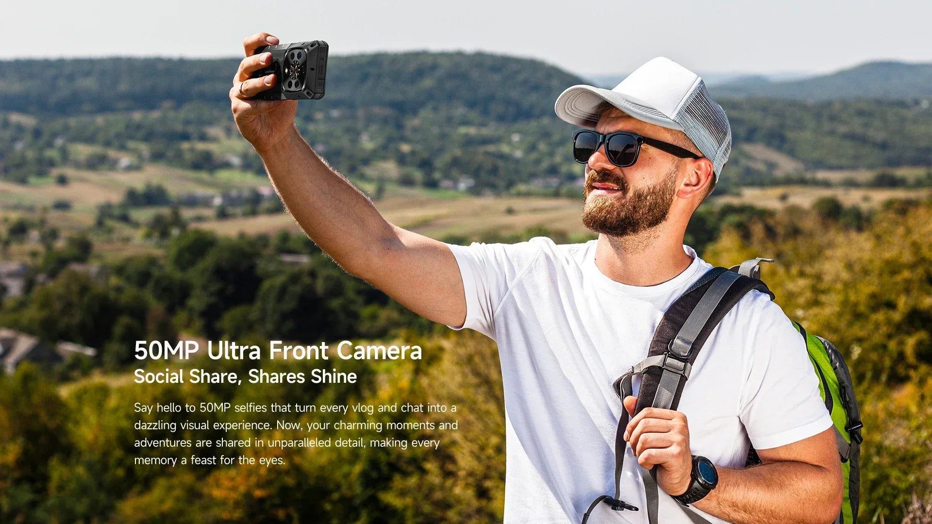 Ulefone Armor 28 Ultra 5G AI Thermal Imaging Rugged Phone Dimensity 9300+ 1TB ROM 32GB RAM Android Smartphone AMOLED Mobile - Evallys.com
