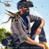 Adjustable VR Glasses HiFi Headset Immersive 3D Virtual Reality Glasses For IOS Android PC With Wireless Handle Eye Protection - Evallys.com