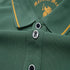 Men's Business Casual Short Sleeved Embroidered Solid Color Polo Shirt Fashionable Breathable Comfortable Summer Versatile Top - Evallys.com