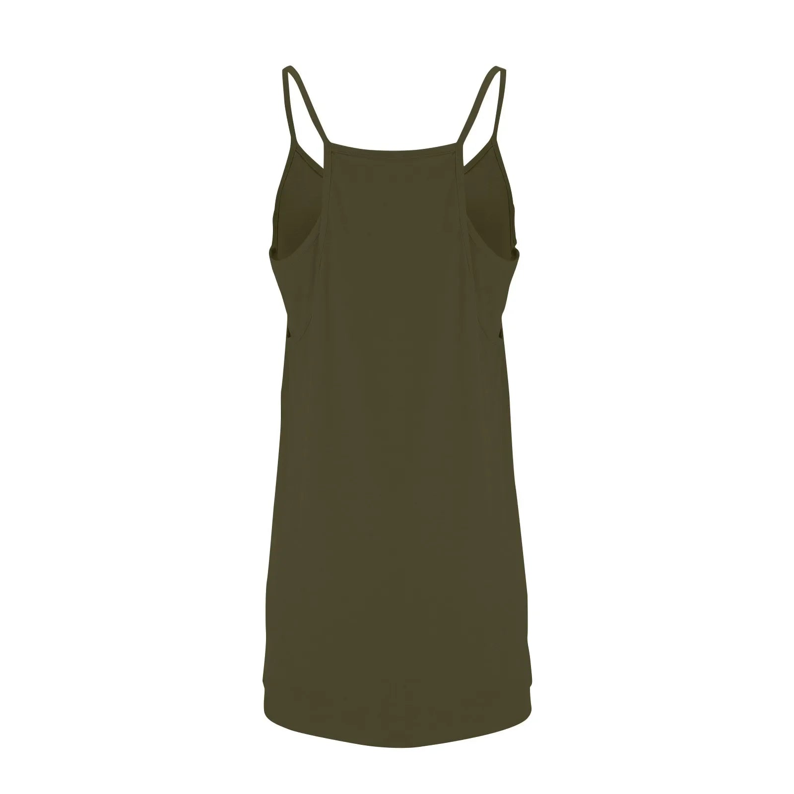 Women’s Sport Mini Dress – Sleeveless Summer Casual Tennis Dress - Evallys.com