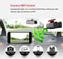 Dash Cam Dual Lens 4K UHD Recording Car Camera DVR Night Vision Video Recorder Built-In Wi-Fi Support GPS 24H Parking - Evallys.com