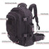 LQARMY 60L Military Tactical Backpack Army Molle Assault Rucksack Outdoor Travel Hiking Rucksacks Camping Hunting mochila hombre - Evallys.com