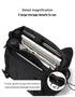 Men’s Nylon Shoulder Bag – Japanese Style Laptop Sling & Messenger Bag - Evallys.com