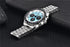 PAGANI DESIGN V4 New Quartz Men's Automatic Date Speed Chronograph Sapphire Mirror Sport Waterproof Watch All Steel VK63 Watches - Evallys.com