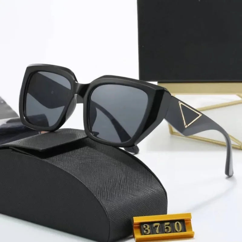 Designer Sunglasses for Women Men Eyeglasses Goggles Luxury Fashion Eyewear Shades Outdoor Classic Style UV400 Sun Glasses - Evallys.com