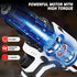 21V Portable Cordless Power Drill Set Impact Screw Driver with 1500mAh Li-Ion Rechargeable Battery 25+1 Torque Setting 45N.m - Evallys.com