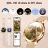 Smart Watch For women - Advanced Fitness Tracker with Wireless Call, Music Time Display, Step Counting, Calories Burned - Evallys.com