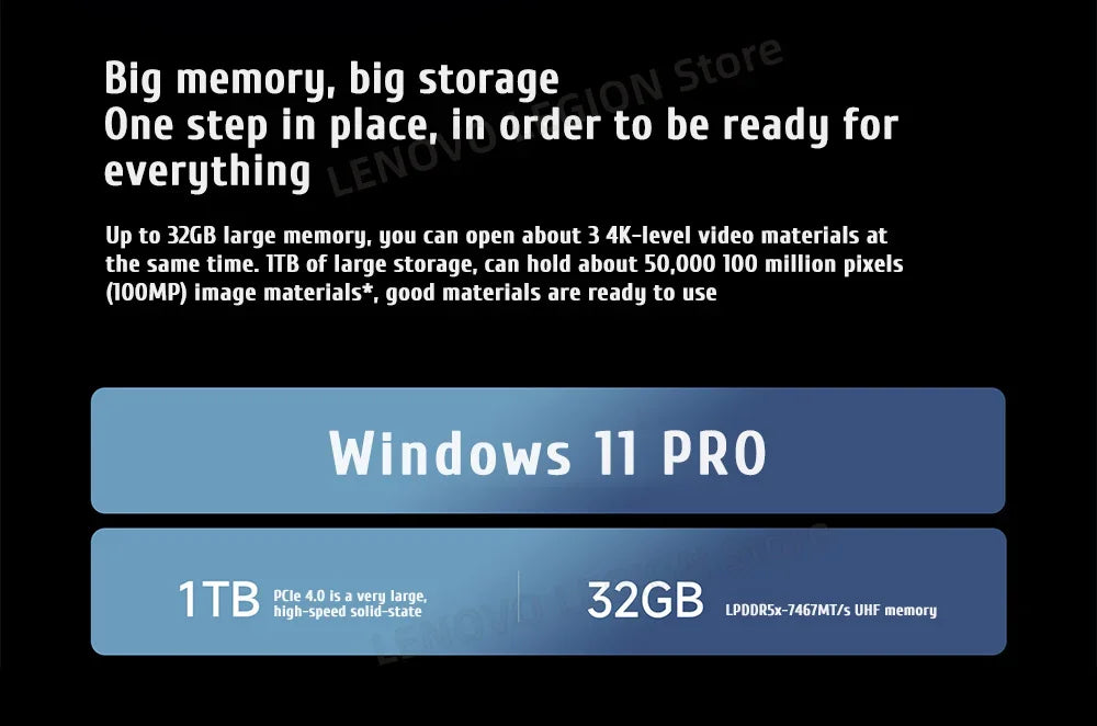 2024 Lenovo YOGA Pro 16s AI Laptop Intel Ultra 9 185H 32GB 1TB SSD RTX 4060 8G GPU 16 inch 165Hz 100% P3 Screen Notebook New PC - Evallys.com