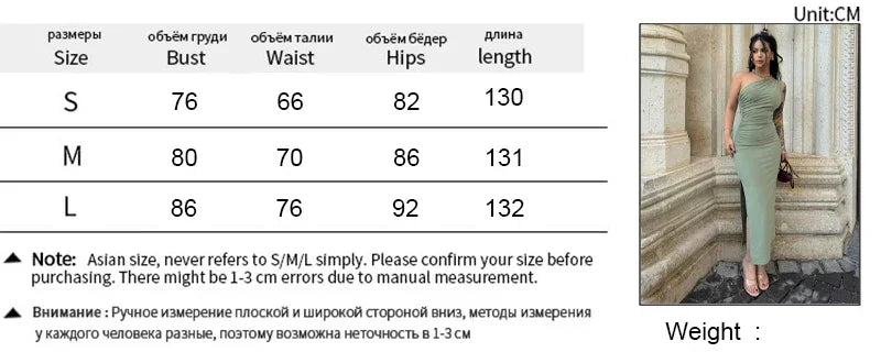 Sexy Split Maxi Dress for Women – Sleeveless Backless Club Dress - Evallys.com