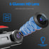 Dash Cam Dual Lens 4K UHD Recording Car Camera DVR Night Vision Video Recorder Built-In Wi-Fi Support GPS 24H Parking - Evallys.com
