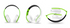 HIFI Stereo Earphones Bluetooth Headphone Music Headset FM and Support SD Card with Mic for Mobile Xiaomi Iphone Sumsamg Tablet - Evallys.com