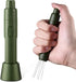 Retractable WDT Espresso Tool  Stirrer Stainless Steel Needles Barista Coffee Distributor Black Espresso Maker Tools