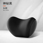 Car Headrest/Lumbar Support Car Neck Pillow Waist Cushion Driver Seat Backrest Car Cushion Driving Lumbar Support Waist Support - Evallys.com