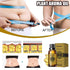 10ml Firming Slimming Essential Oil Lymphatic Drainage Therapy Anti Aging Promote Metabolism Full Body Slim shaping Massage Oils - Evallys.com