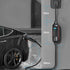 Khons EV Charger Level2 EV Charger 220V 7kW 32A Connector NEMA 14-50 Plug 16FT TPU Cable  WIFI/APP For Models 3/Y/S/X