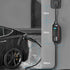 Khons EV Charger Level2 EV Charger 220V 7kW 32A Connector NEMA 14-50 Plug 16FT TPU Cable  WIFI/APP For Models 3/Y/S/X