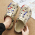 Men’s Plus Size Garden Clogs – Outdoor Beach Sandals & Water Shoes - Evallys.com