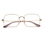 Sunglasses Men Women Eyeglasses Goggles Real Glass Lenses Eyewear Shades Fashion Classic Style UV400 Sun Glasses Top quality - Evallys.com